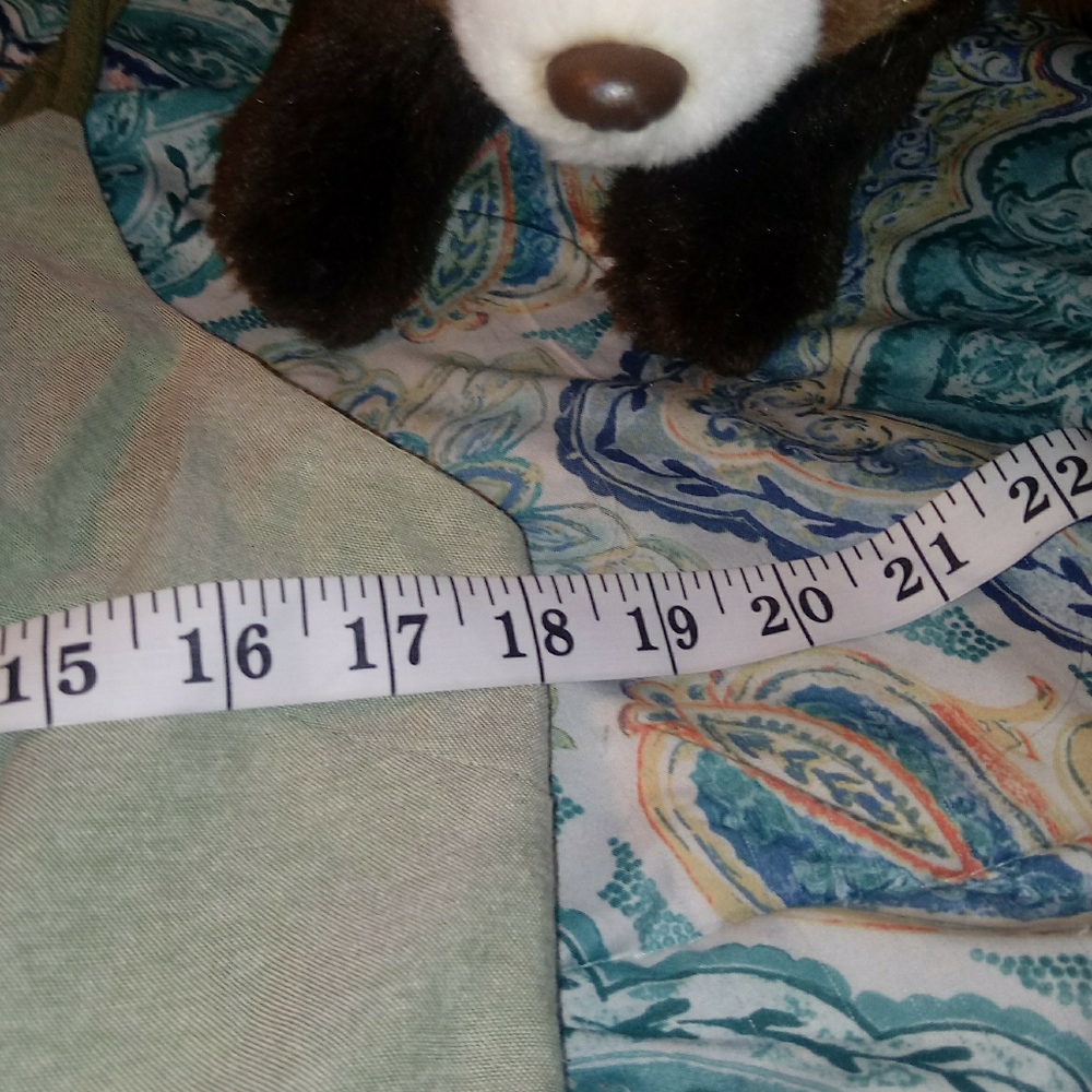 Lindy Bop Sage Green Honor dress - Picture 11 of 13